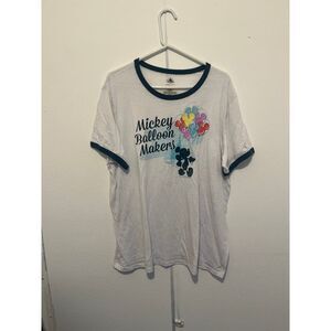 Mickey balloon‎ markers shirt